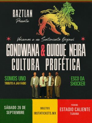 Gondwana Cultura Profética Tijuana