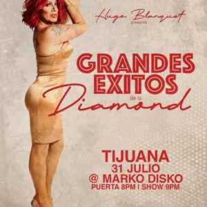 Hugo Blanquet en Tijuana 2026
