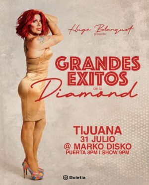 Hugo Blanquet en Tijuana 2026