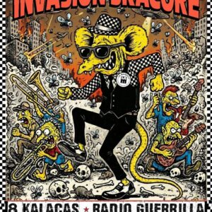 Invasión Skacore en Tijuana 2026