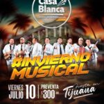 Invierno Musical en Tijuana 2026