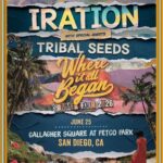 Iration en San Diego 2026