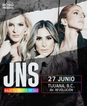 JNS en Tijuana 2026