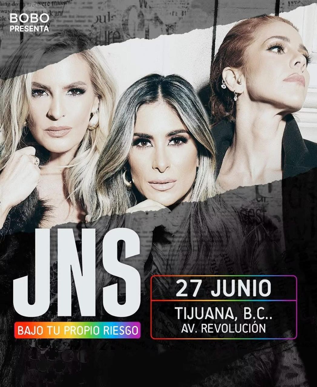 JNS en Tijuana 2026