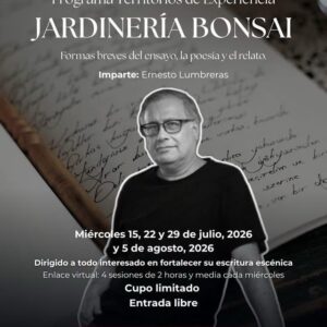 Jardinería Bonsái en Tijuana 2026