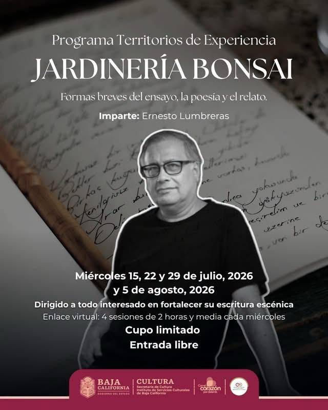 Jardinería Bonsái en Tijuana 2026