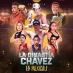La Dinastía Chávez en Mexicali 2026