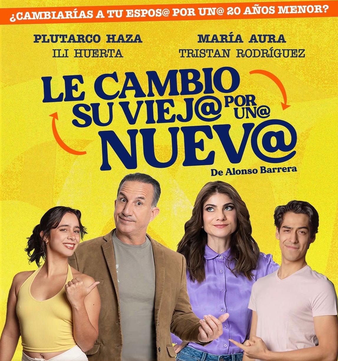 Le cambio su viej@ por un@ nuev@ en B.C. 2026