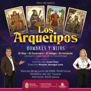 Los Arquetipos en Tijuana 2026