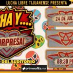 Lucha y Sorpresa en Tijuana 2026