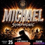 Michael Symphonic Tour en Tijuana 2026