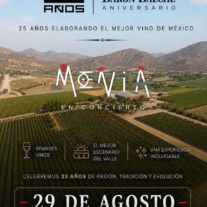 Moenia en Ensenada 2026