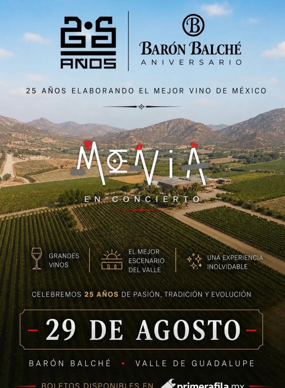 Moenia en Ensenada 2026