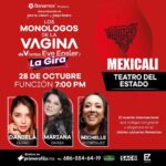 Monólogos de la Vagina en Mexicali 2026