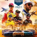 Nascar San Diego Weekend 2026