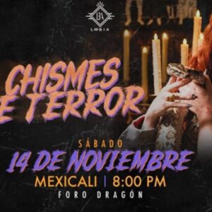 Noche de Chicxs en Mexicali 2026