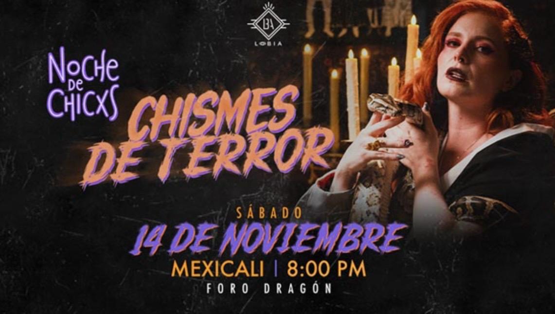 Noche de Chicxs en Mexicali 2026