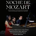 Noche de Mozart en Tijuana 2026