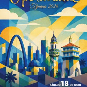 Ópera en la Calle Tijuana 2026