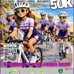 Paseo Ciclista Diana Hayton 50K Rosarito 2026