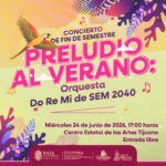 Preludio al Verano en Tijuana 2026