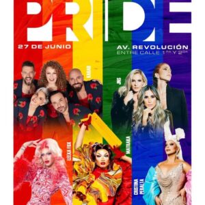 Pride 2026 en Tijuana