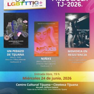 Pride Week TJ 2026 en Tijuana 2026