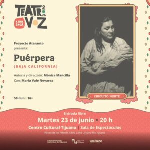 Puérpera en Tijuana 2026