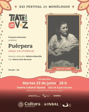 Puérpera en Tijuana 2026