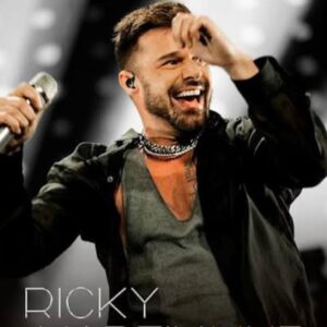 Ricky Martin en Temecula 2026