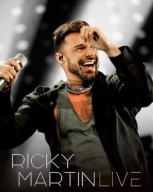 Ricky Martin en Temecula 2026