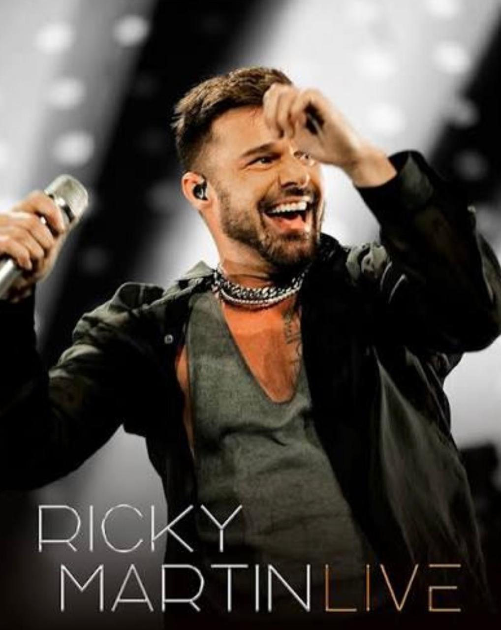 Ricky Martin en Temecula 2026