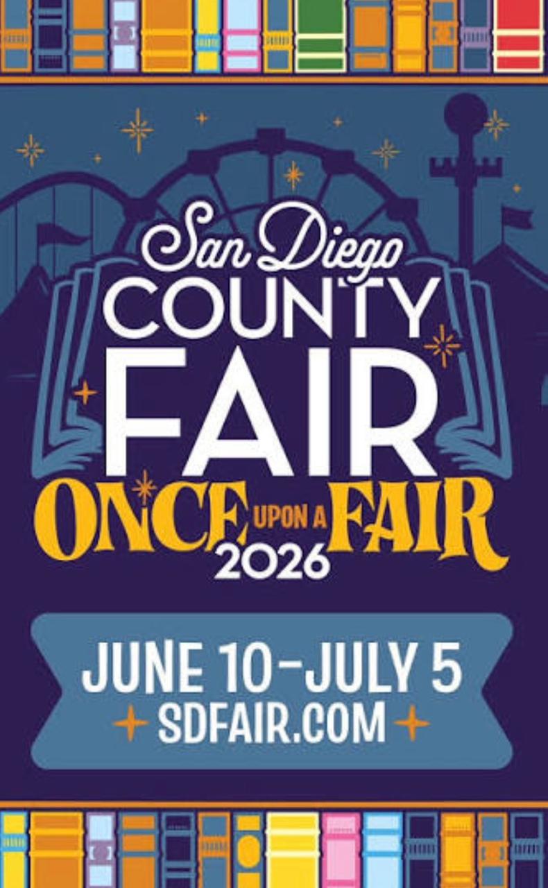San Diego Country Fair 2026