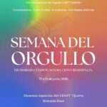 Semana del Orgullo en Tijuana 2026
