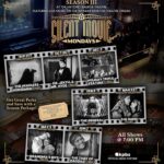 Silent Movie Mondays en San Diego 2026