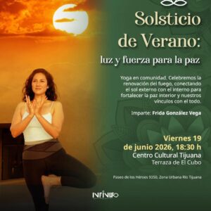 Solsticio de Verano en Tijuana 2026