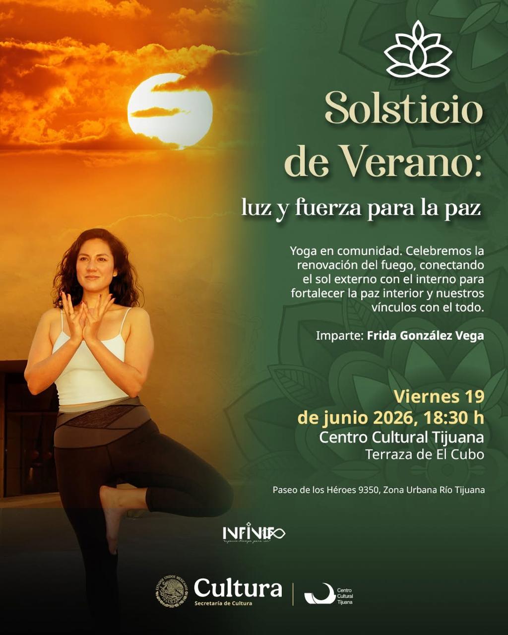 Solsticio de Verano en Tijuana 2026