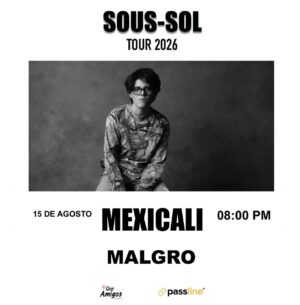 Sous-Sol en Mexicali 2026