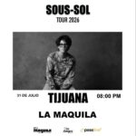 Sous-Sol en Tijuana 2026