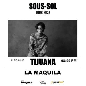 Sous-Sol en Tijuana 2026