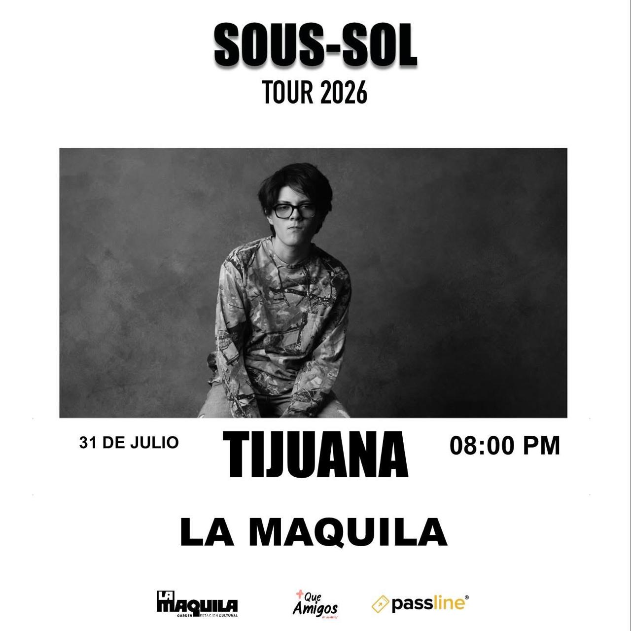 Sous-Sol en Tijuana 2026