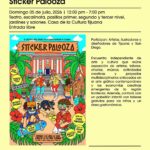 Sticker Palooza en Tijuana 2026