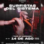 Surfistas del Sistema en Tijuana 2026