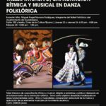 Taller de Danza Folklórica en Tijuana 2026