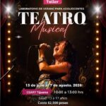 Taller de Teatro Musical en Tijuana 2026
