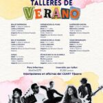 Talleres de Verano 2026 en CEART Tijuana 2026
