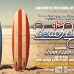 The Beach Boys en San Diego 2026
