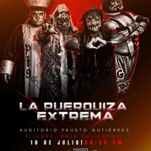 The Crash en Tijuana 2026