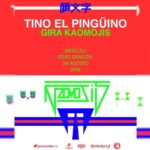 Tino El Pingüino en Mexicali 2026