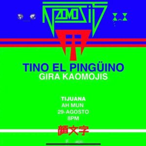 Tino El Pingüino en Tijuana 2026